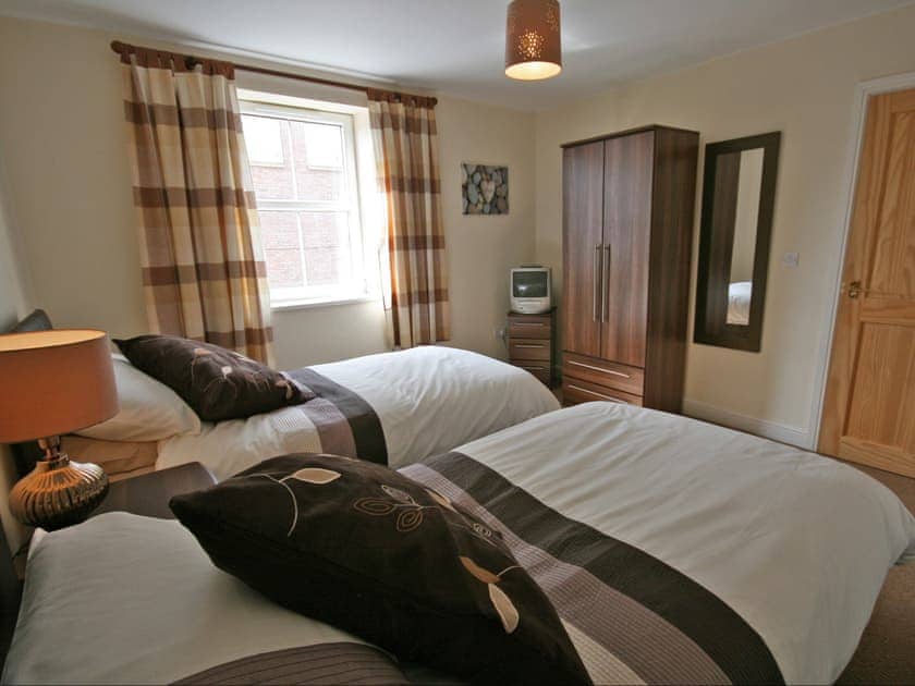 Harbour Lodge, Amble