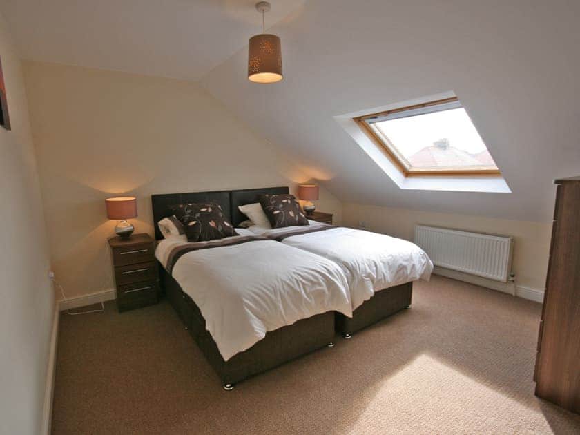Harbour Lodge, Amble