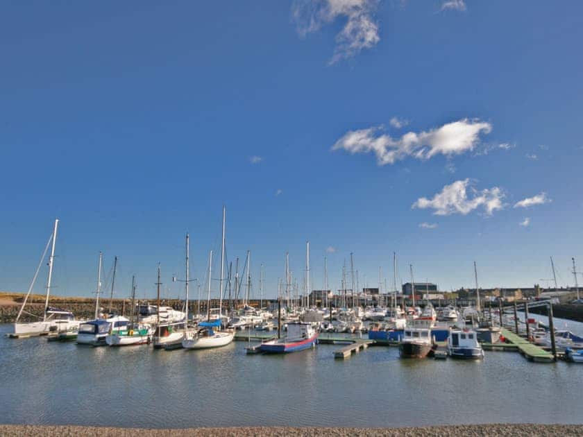 Harbour Lodge, Amble