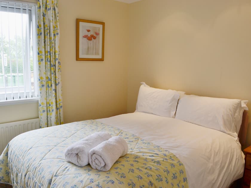 Double bedroom | The Willows, Red Row near Amble