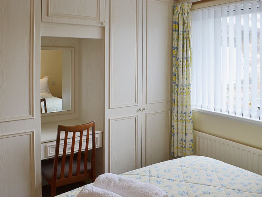 Double bedroom | The Willows, Red Row near Amble