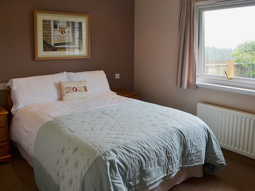Double bedroom | The Willows, Red Row near Amble