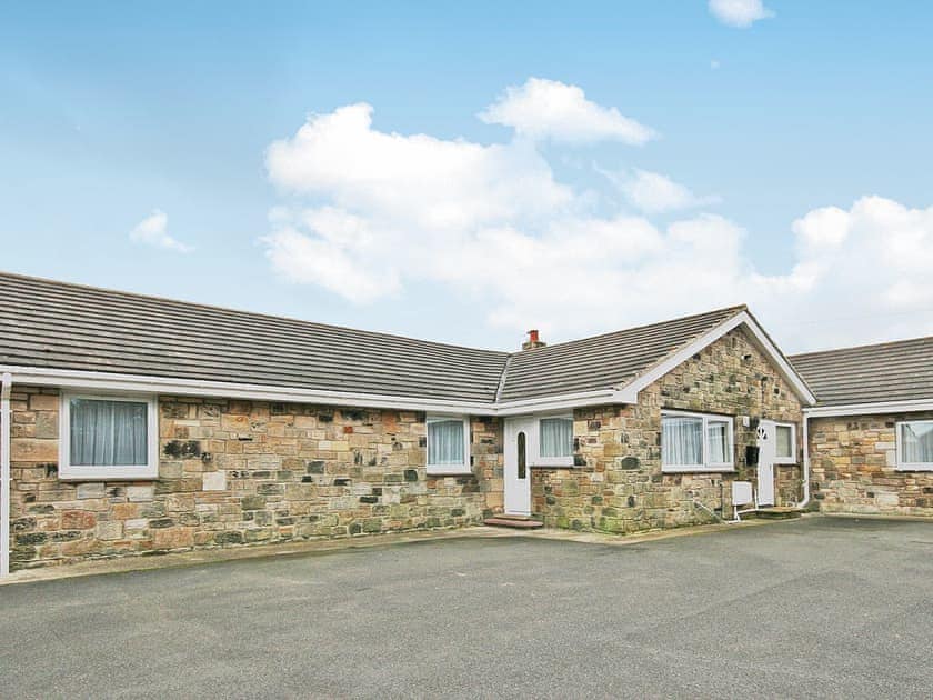 Exterior | The Willows, Red Row near Amble