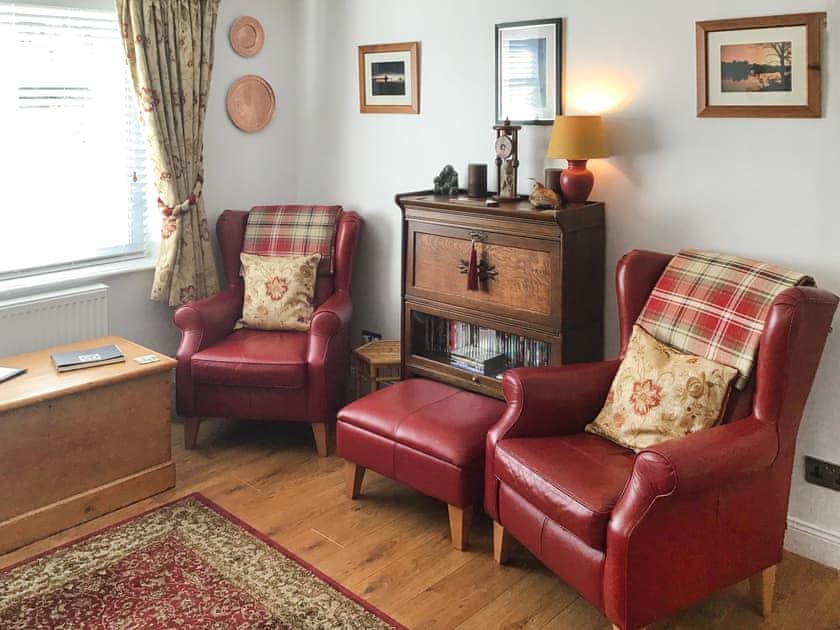 Living room | Whitton View, Milfield near Wooler