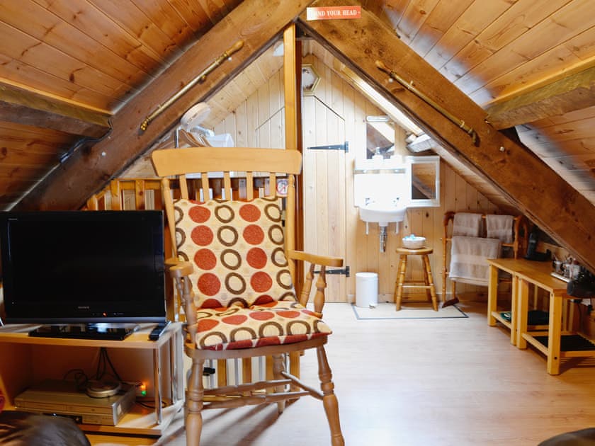 Bed Loft  | Whitton View, Milfield near Wooler
