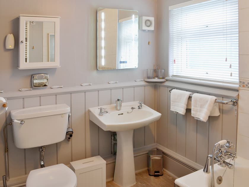 Bathroom | Whitton View, Milfield near Wooler
