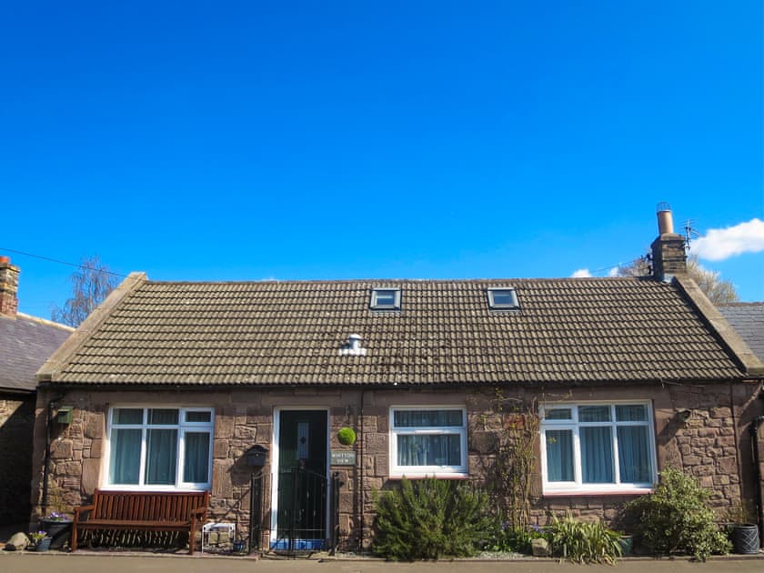 Exterior | Whitton View, Milfield near Wooler