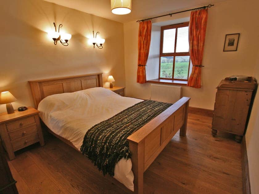 Aidan Cottage, near Chatton, Wooler and Alnwick
