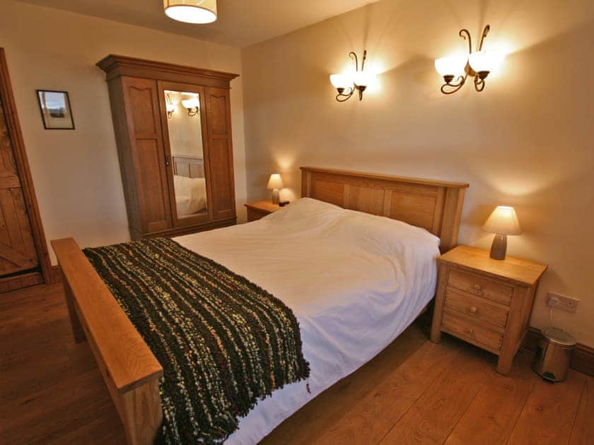 Aidan Cottage, near Chatton, Wooler and Alnwick