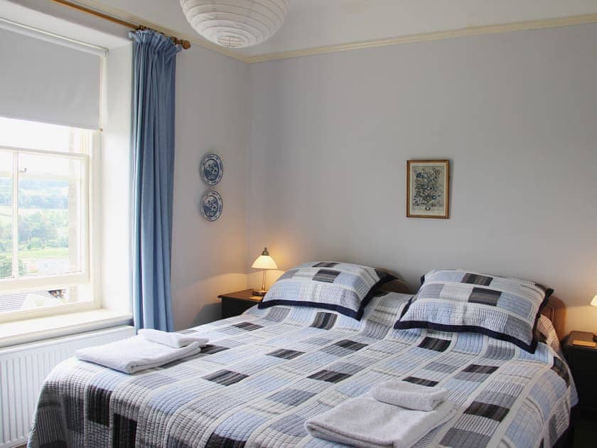 Double bedroom | The Croft, Rothbury