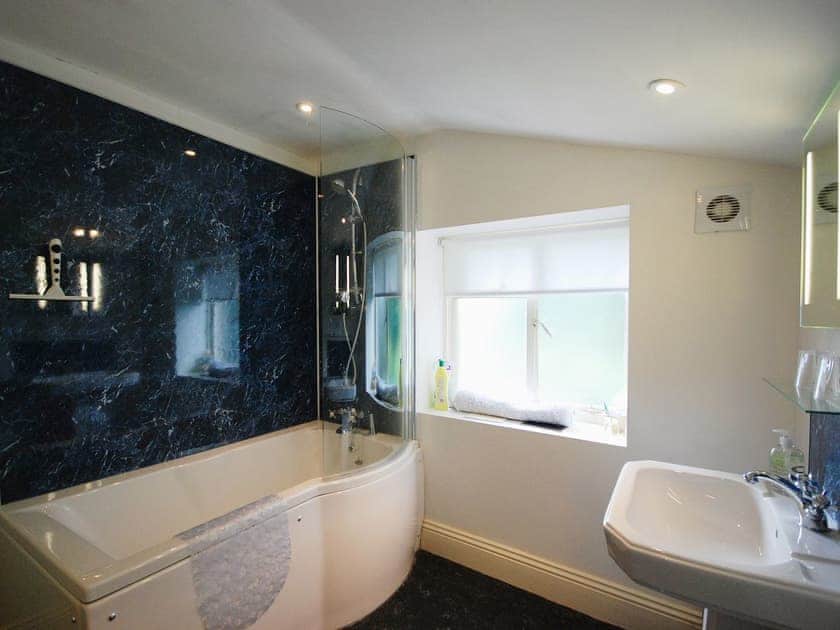 Bathroom | The Croft, Rothbury