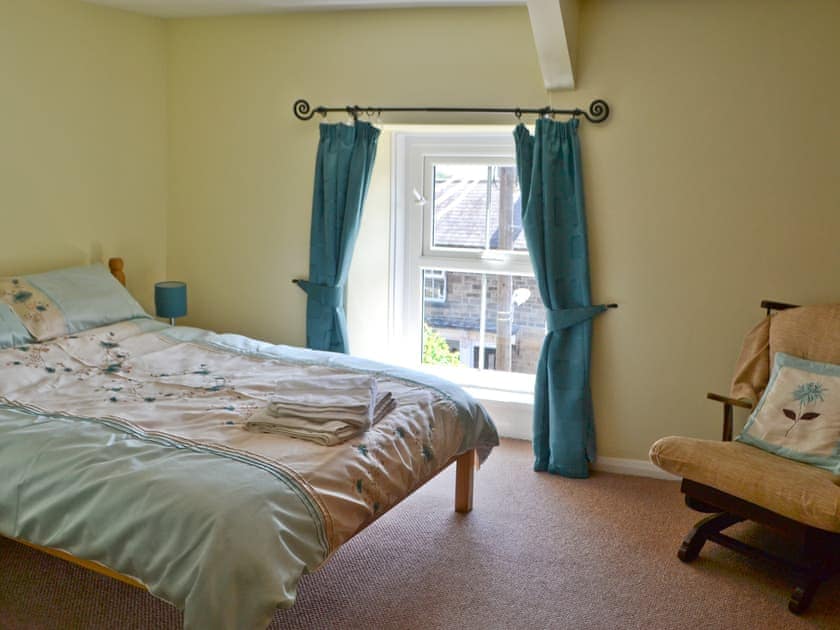 Double bedroom | Machin Cottage, Bellingham