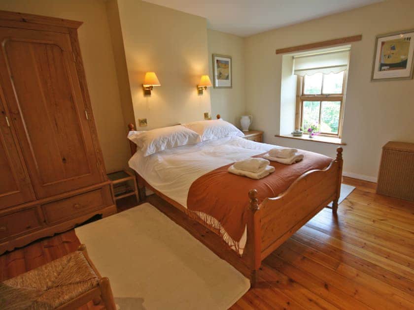 Annie’s Cottage, Greenhaugh near Bellingham