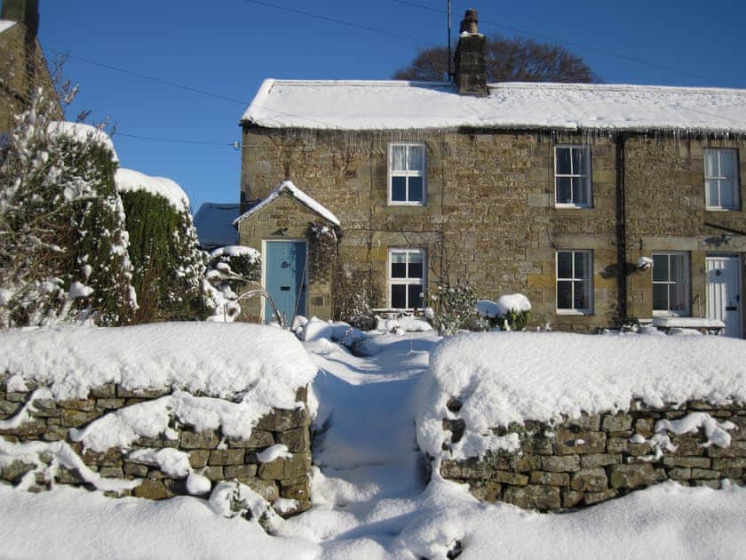 Annie’s Cottage, Greenhaugh near Bellingham