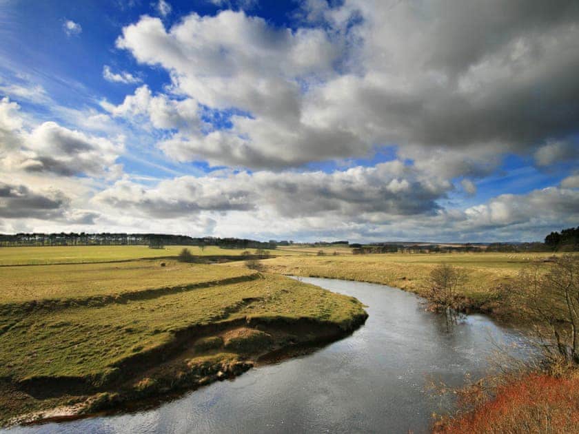 Heatherlea, Otterburn
