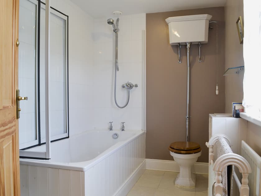Bathroom | Mole End, Thorngrafton near Bardon Mill