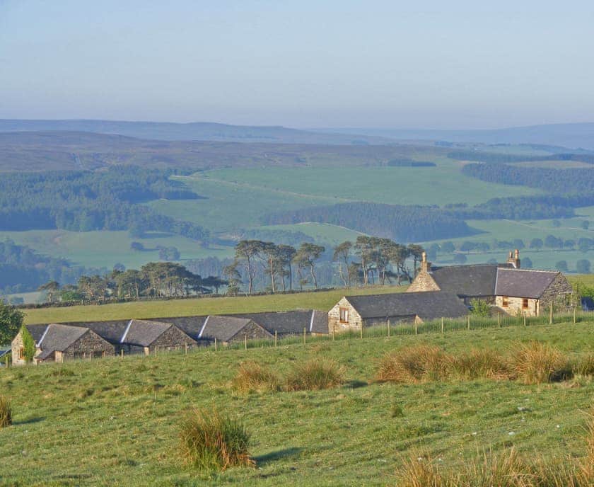 The Horseshoe, Melkridge