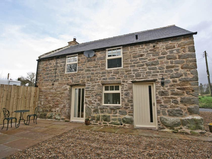 Chesterwood Bastle in Chesterwood, Haydon Bridge