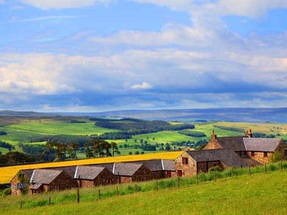 Granary Cottage, Melkridge