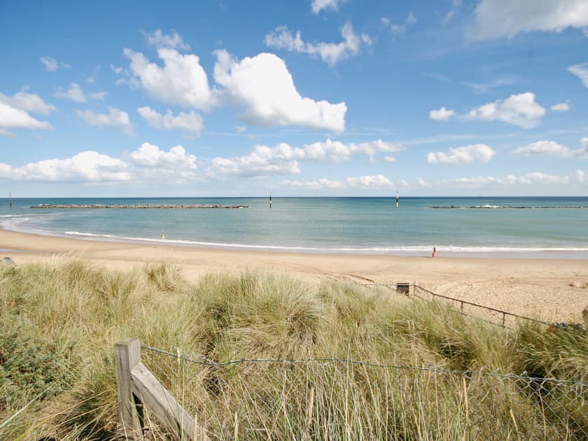 Beach | Dormouse Cottage, Sea Palling
