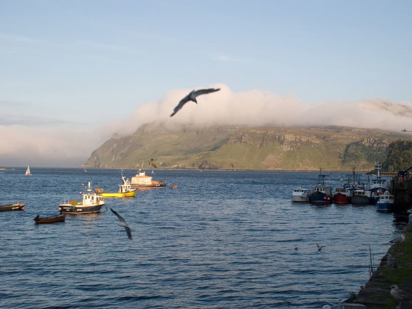 Taigh Mhairi, Portree, Isle of Skye