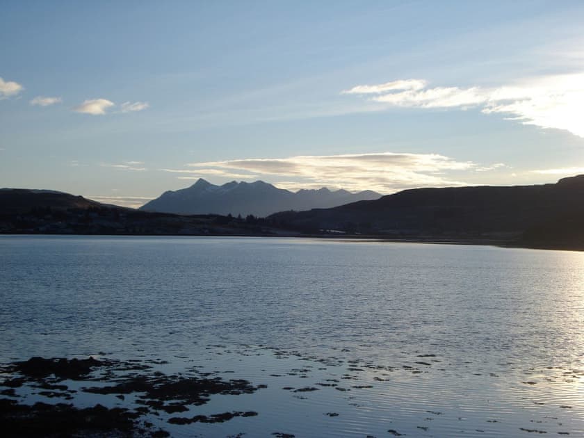 Taigh Mhairi, Portree, Isle of Skye