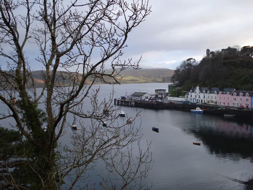 Taigh Mhairi, Portree, Isle of Skye