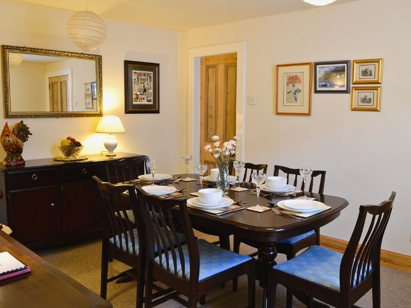 Cowrie Cottage, Portknockie, Banffshire