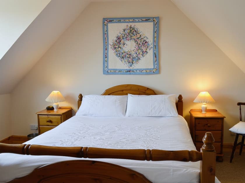 Cowrie Cottage, Portknockie, Banffshire