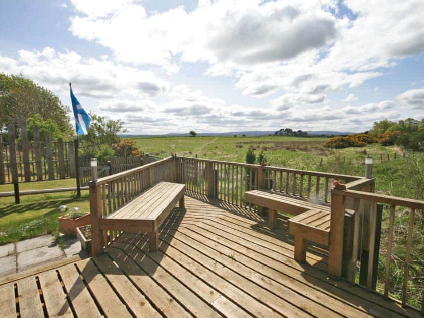 Henry’s Lodge, Nairn, Morayshire