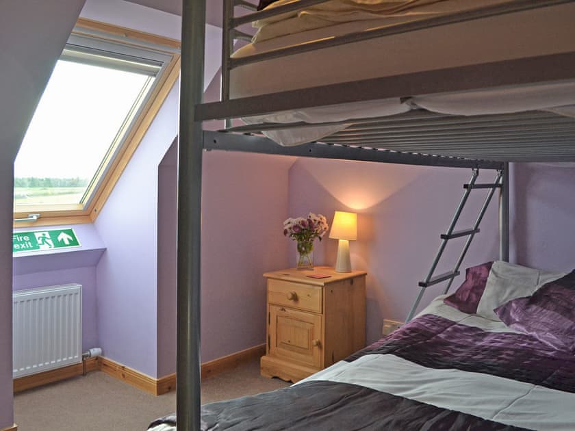 Bunk bedroom | Ard Garraidh, Ardersier