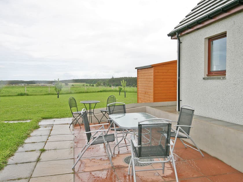 Sitting-out-area | Ard Garraidh, Ardersier