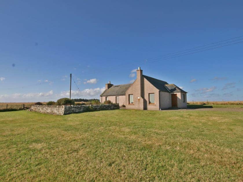 Curlew Croft, North Keiss, Caithness