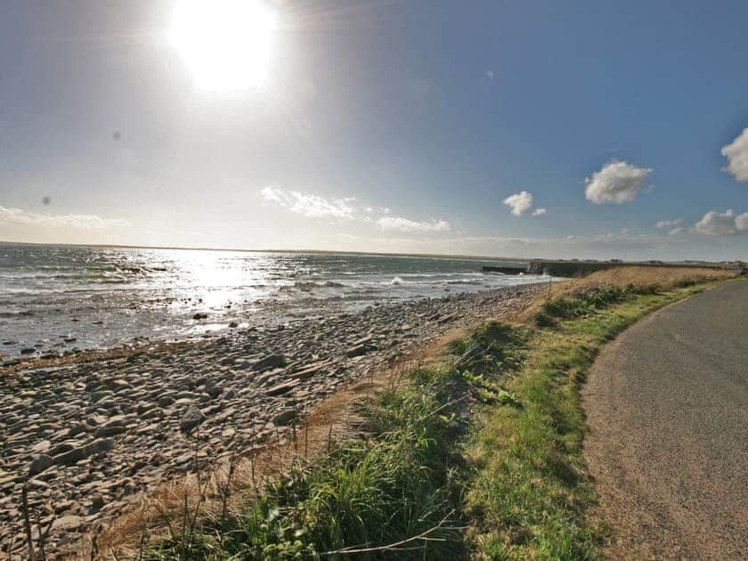 Keiss Beach nearby | Curlew Croft, North Keiss, Caithness