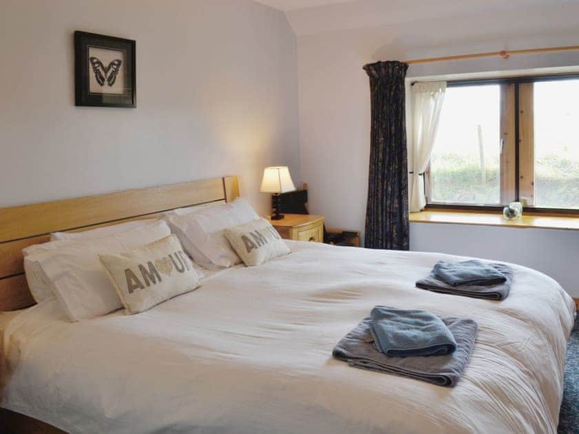 Double bedroom | Shelterstone, Elgin