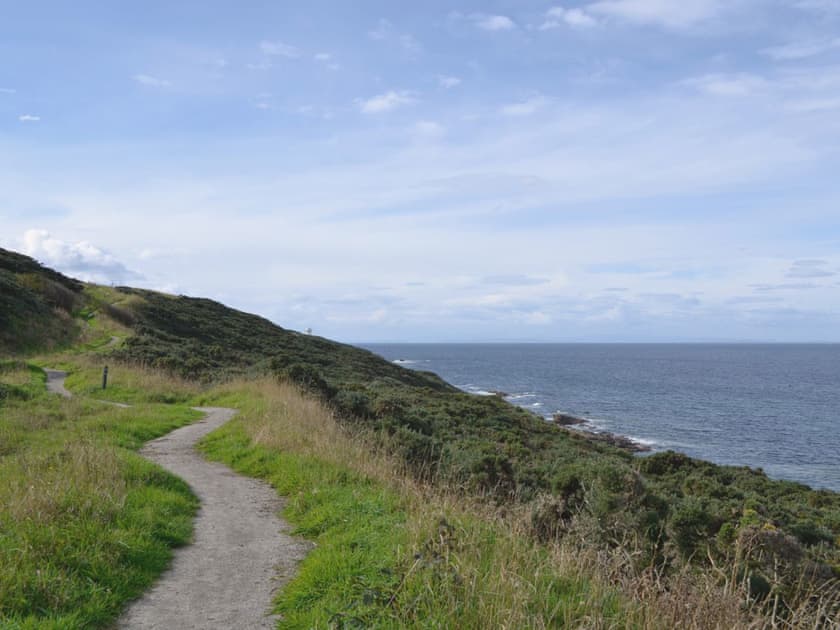 Surrounding area | Shelterstone, Elgin