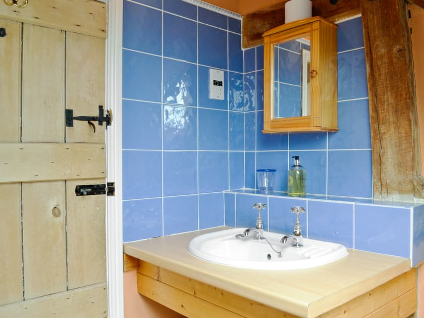 Shower room | The Stable, Whitminster