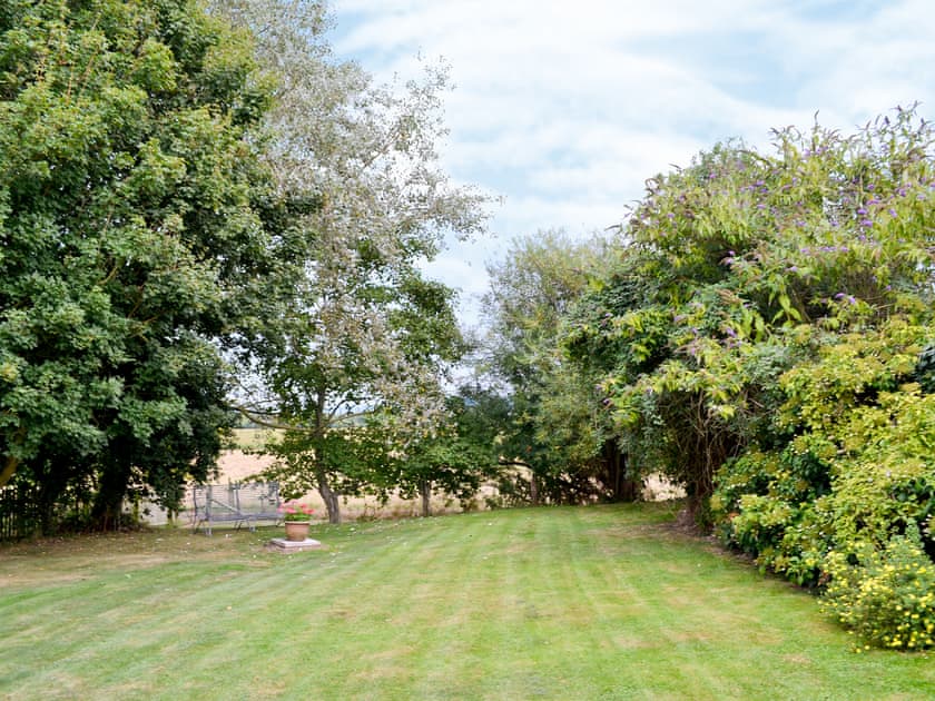 Garden | The Stable, Whitminster
