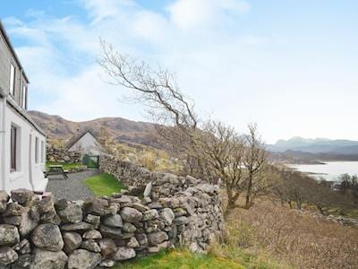 Croft Cottage Cottages In The Northern Highlands Scottish Cottages