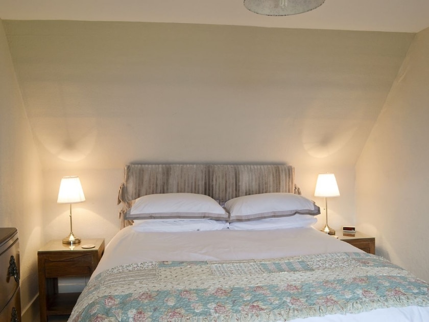 Double bedroom | Old Post Office House, Artafallie, Inverness