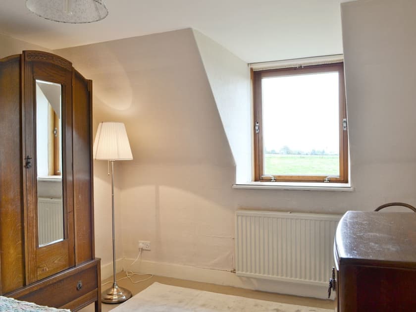 Double bedroom | Old Post Office House, Artafallie, Inverness