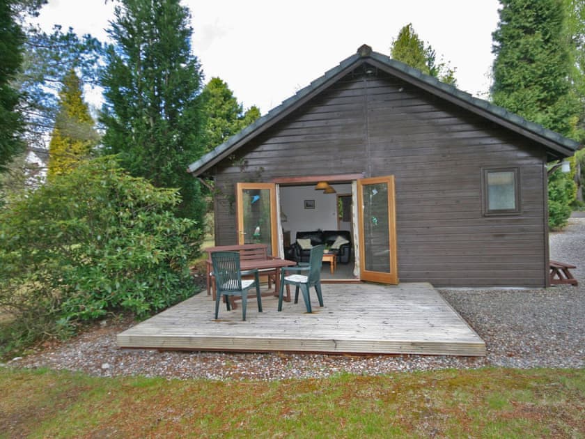 Achaneich Chalet, Spean Bridge near Fort William