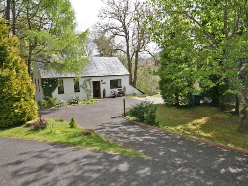 Achaneich Stable Cottage, Spean Bridge near Fort William