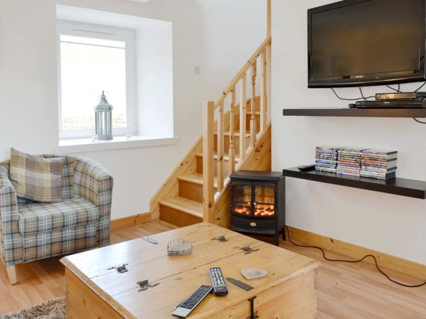 Living room | Tigh Sheoc, Torrin, Isle of Skye