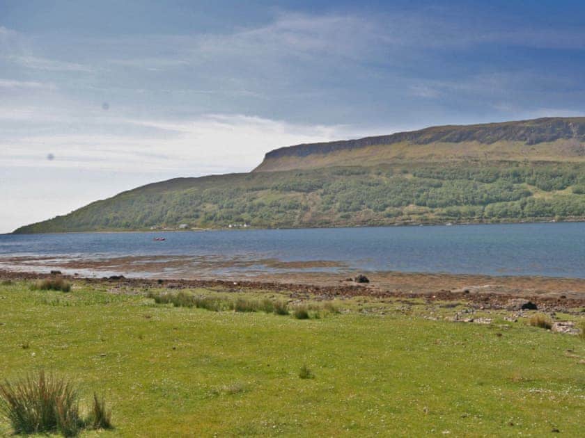 Tigh Sheoc, Torrin, Isle of Skye