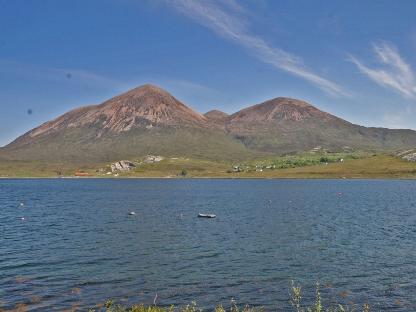 Tigh Sheoc, Torrin, Isle of Skye