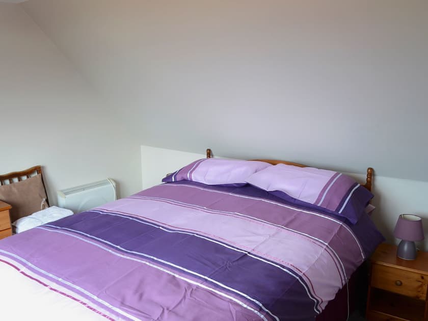 Double bedroom | Croft Cottage, Gairloch, Wester Ross