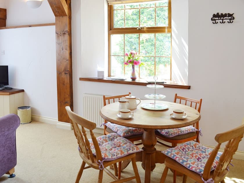 Open plan living/dining room/kitchen | Farrier Cottage , Nr. Falmouth