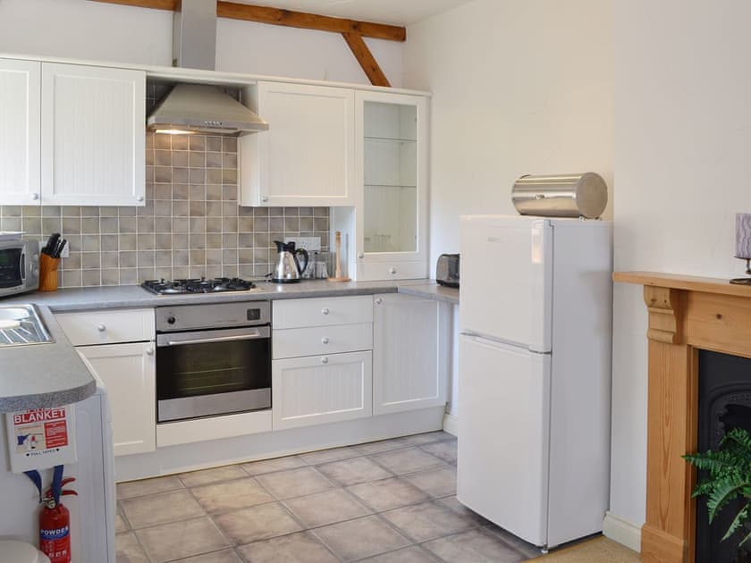 Open plan living/dining room/kitchen | Farrier Cottage , Nr. Falmouth