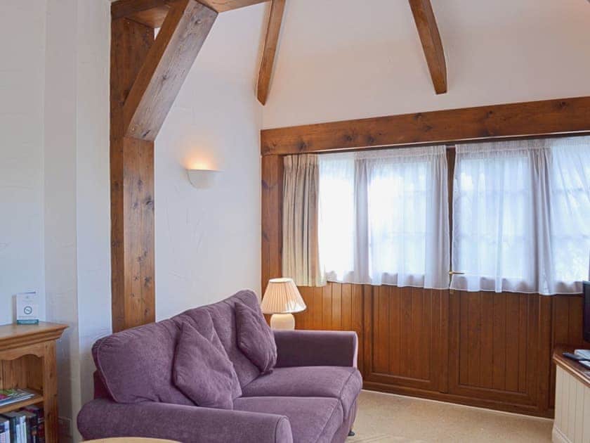 Open plan living/dining room/kitchen | Farrier Cottage , Nr. Falmouth